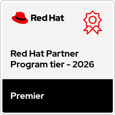 Red Hat Partner Program tier 2026 · Premier